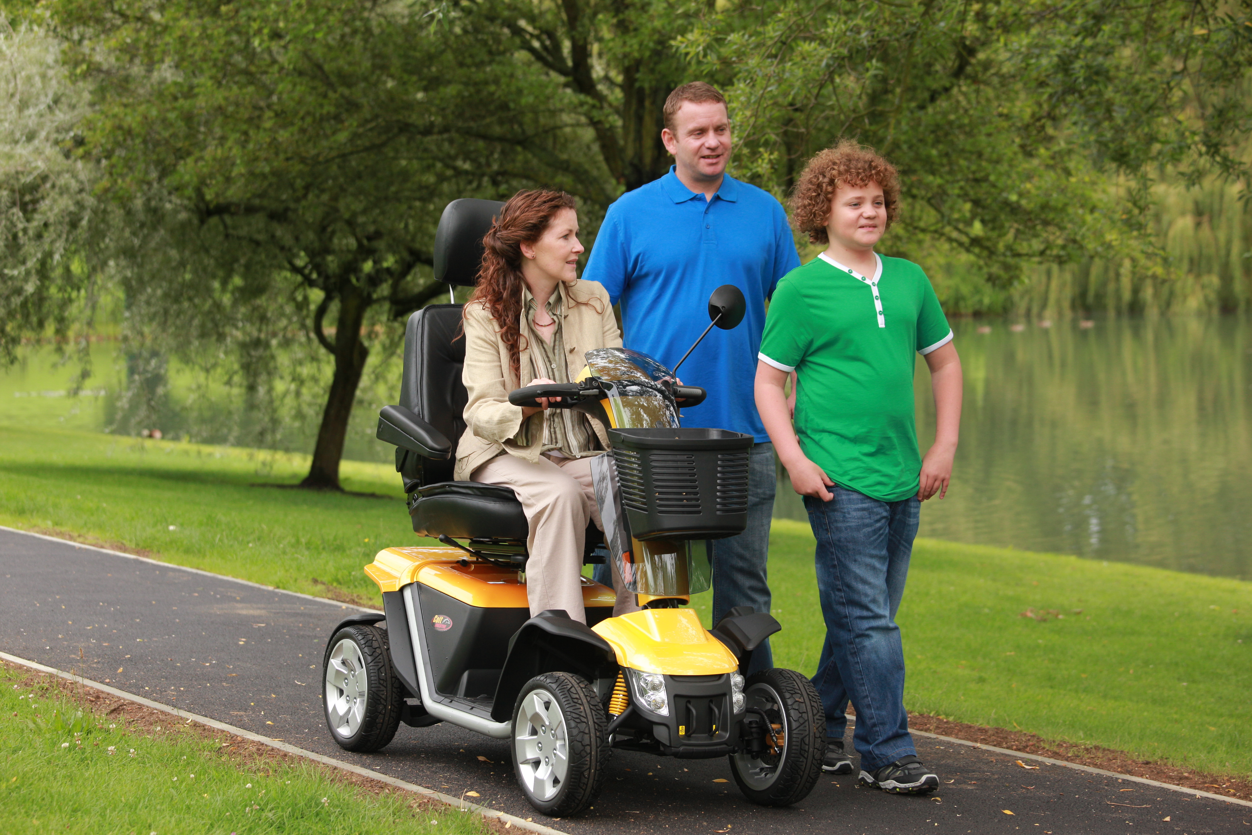 Mobility scooters Motability Scheme