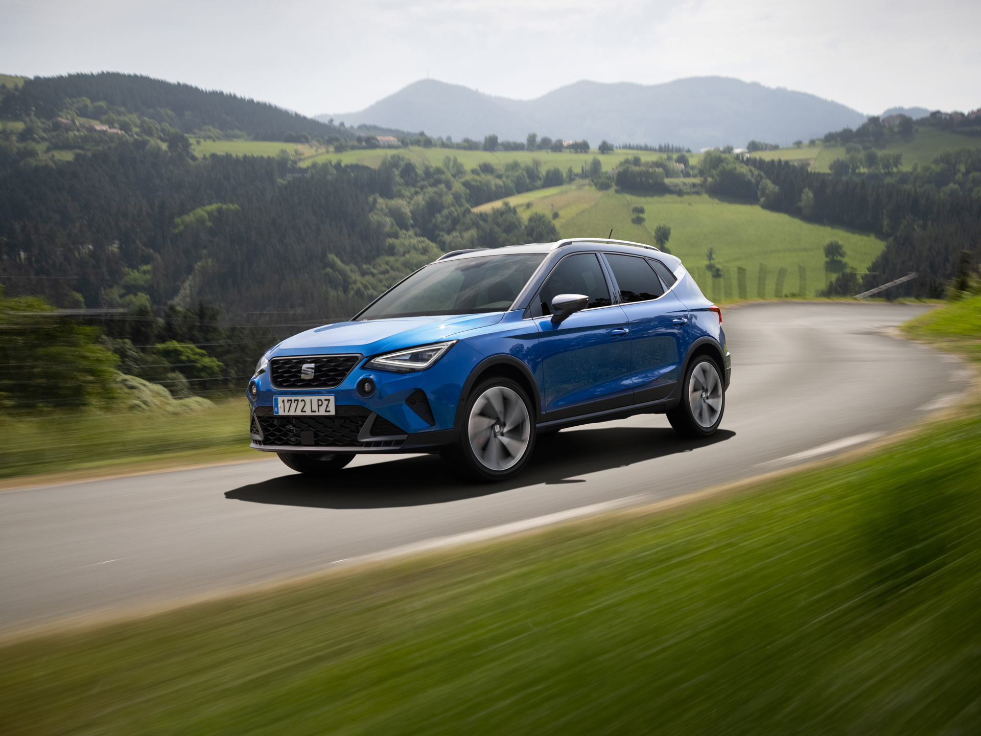 Seat arona deals electric