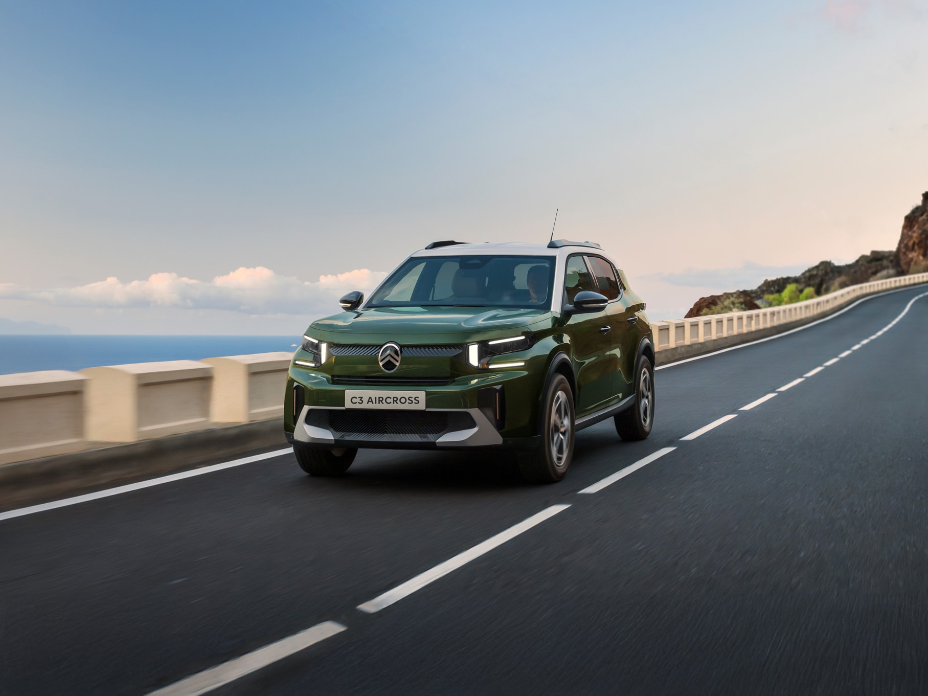 Citroen C3 Aircross