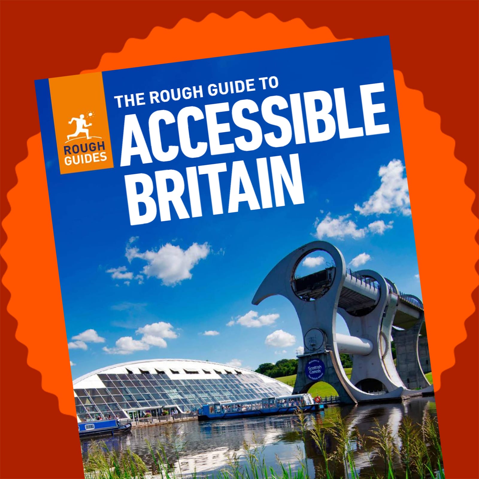 The Rough Guide To Accessible Britain